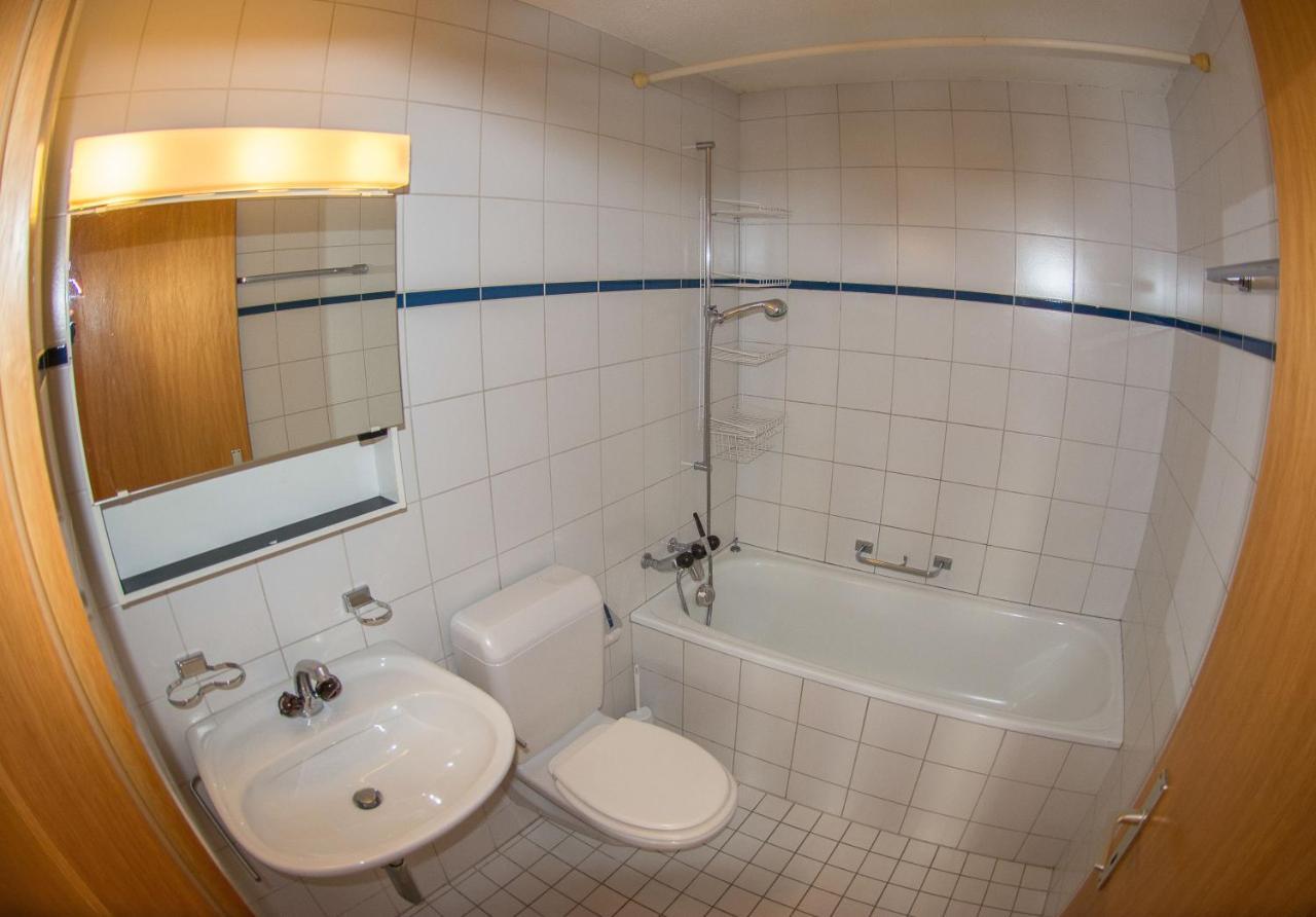 O 68 Haus Bel Air Appartement Wengen Buitenkant foto