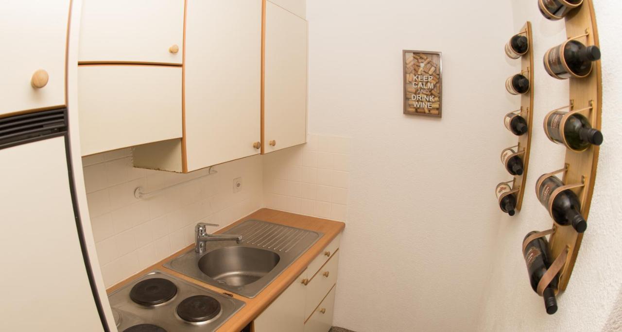 O 68 Haus Bel Air Appartement Wengen Buitenkant foto